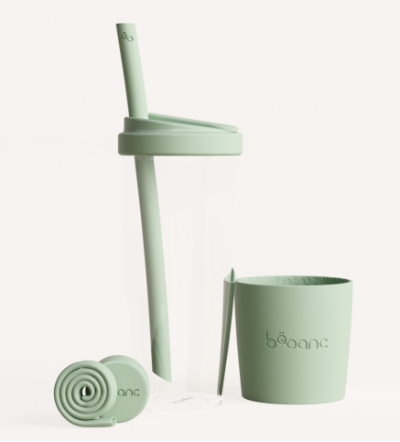Spill the green tea